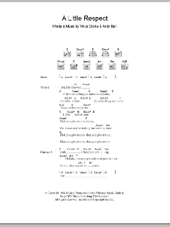 A Little Respect von Wheatus (Download) 