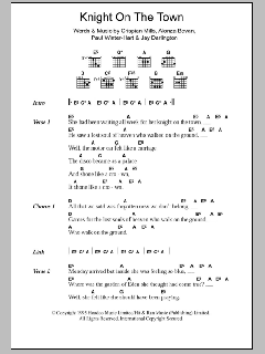 Knight On The Town von Kula Shaker (Download) 