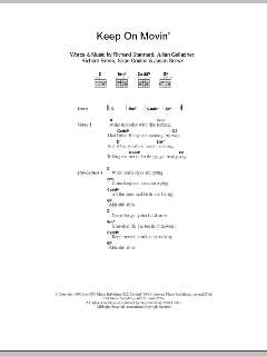 Keep On Movin' von Five (Download) 