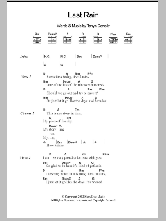 Last Rain (Download) 
