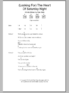 (Looking For) The Heart Of Saturday Night von Tom Waits (Download) 