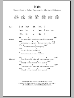 Kids von MGMT (Download) 