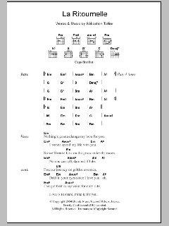 La Ritournelle (Download) 