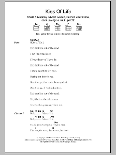 Kiss Of Life von Paul Epworth (Download) 