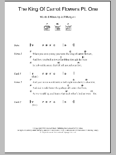 The King Of Carrot Flowers Pt. One (Download) 