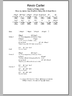 Kevin Carter (Download) 