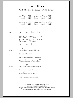 Let It Rock von Bon Jovi (Download) 