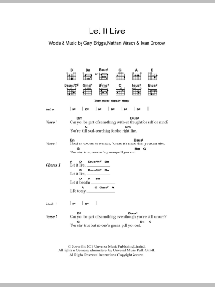 Let It Live (Download) 