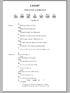 Leavin' von Shelby Lynne (Download) 