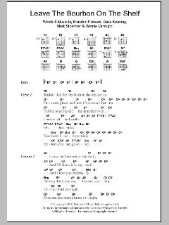 Leave The Bourbon On The Shelf von The Killers (Download) 