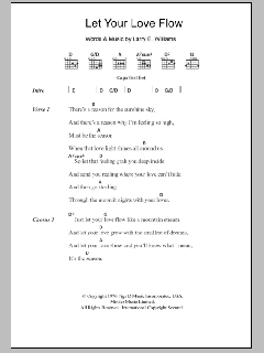 Let Your Love Flow von Bellamy Brothers (Download) 