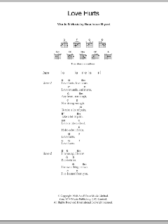 Love Hurts von Nazareth (Download) 