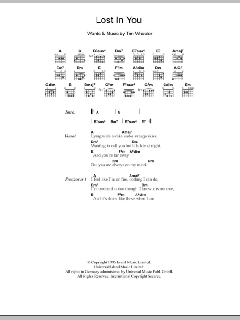 Lost In You von Ash (Download) 