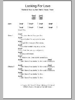 Looking For Love von Karen Ramirez (Download) 