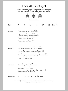 Love At First Sight von Kylie Minogue (Download) 