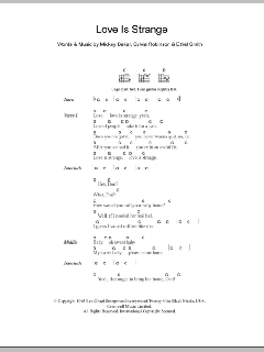 Love Is Strange von Sylvia Robinson (Download) 