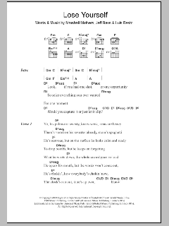 Lose Yourself von Eminem (Download) 