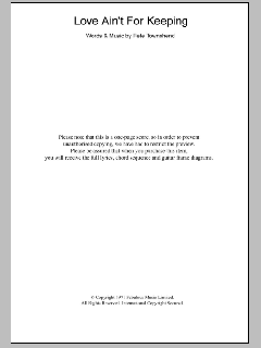 Love Ain't For Keeping von The Who (Download) 