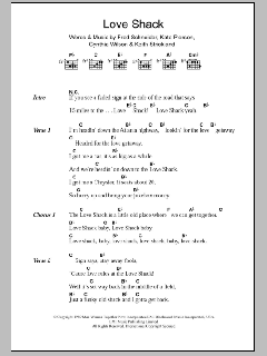 Love Shack (Download) 
