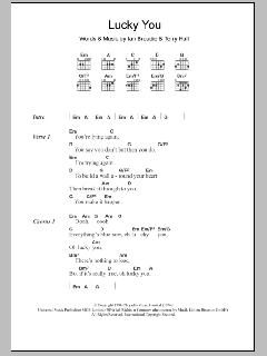 Lucky You von The Lightning Seeds (Download) 