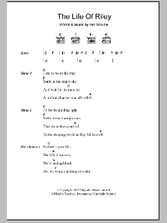 The Life Of Riley von The Lightning Seeds (Download) 