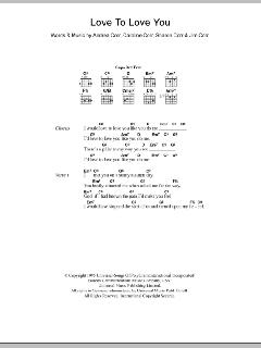 Love To Love You von The Corrs (Download) 