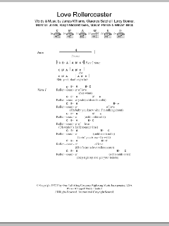 Love Rollercoaster (Download) 