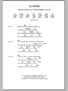Lucinda von Tom Waits (Download) 