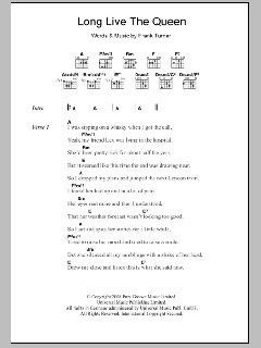 Long Live The Queen von Frank Turner (Download) 