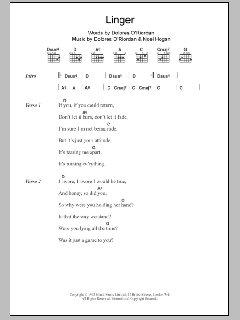 Linger von The Cranberries (Download) 