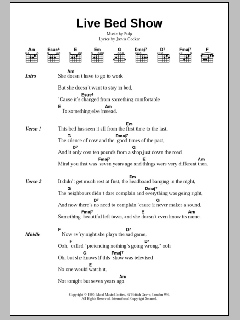 Live Bed Show von Pulp (Download) 