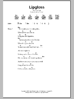 Lipgloss von Pulp (Download) 