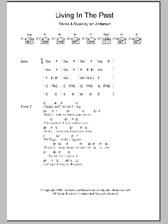 Living In The Past von Jethro Tull (Download) 