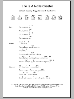 Life Is A Rollercoaster von Ronan Keating (Download) 