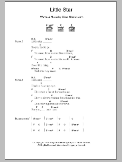 Little Star von Stina Nordenstam (Download) 