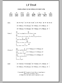 Lil' Devil von The Cult (Download) 