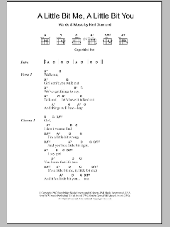 A Little Bit Me, A Little Bit You von The Monkees (Download) 