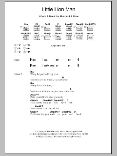 Little Lion Man von Mumford & Sons (Download) 