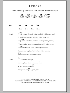 Little Girl von Brian Burton (Download) 