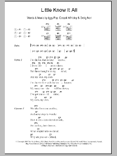 Little Know It All von Sum 41 (Download) 