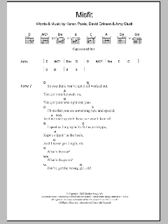 Misfit von Amy Studt (Download) 