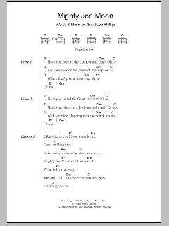 Mighty Joe Moon von Grant Lee Buffalo (Download) 