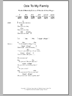 Ode To My Family von The Cranberries (Download) 