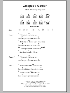 Octopus's Garden von The Beatles (Download) 