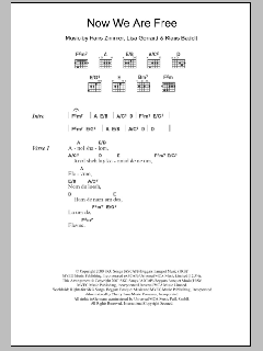 Now We Are Free von Lisa Gerrard (Download) 