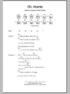 Oh, Atlanta von Alison Krauss (Download) 