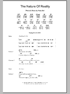 The Nature Of Reality von Oasis (Download) 