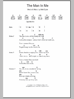 The Man In Me von Bob Dylan (Download) 