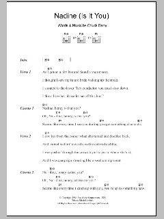 Nadine (Is It You) von Chuck Berry (Download) 