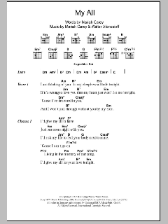 My All von Mariah Carey (Download) 